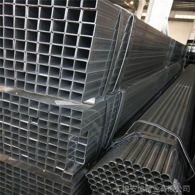 方管全解析 從低合金鍍鋅到冷彎型鋼，探尋非標(biāo)方矩管的制造與應(yīng)用