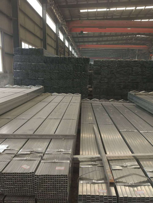 豐南連創鍍鋅方管與角鋼價格解析 市場行情與選購指南